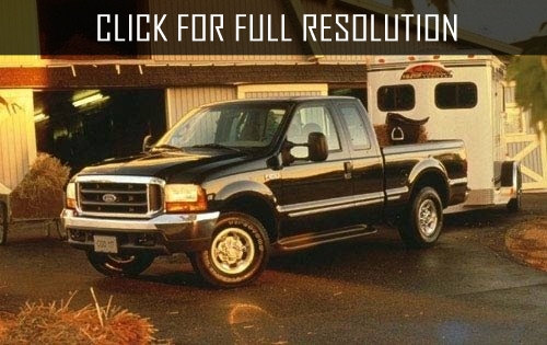 Ford F350 1999