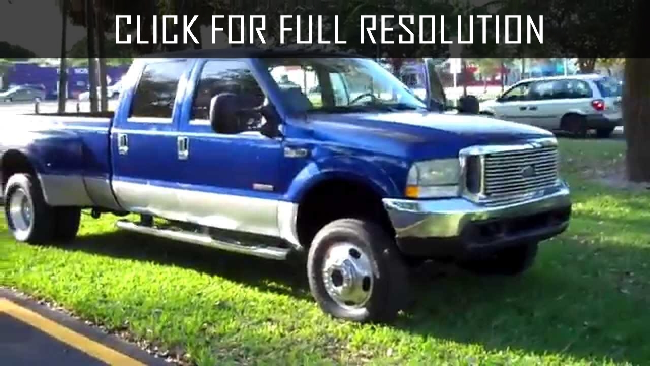 Ford F350 1999