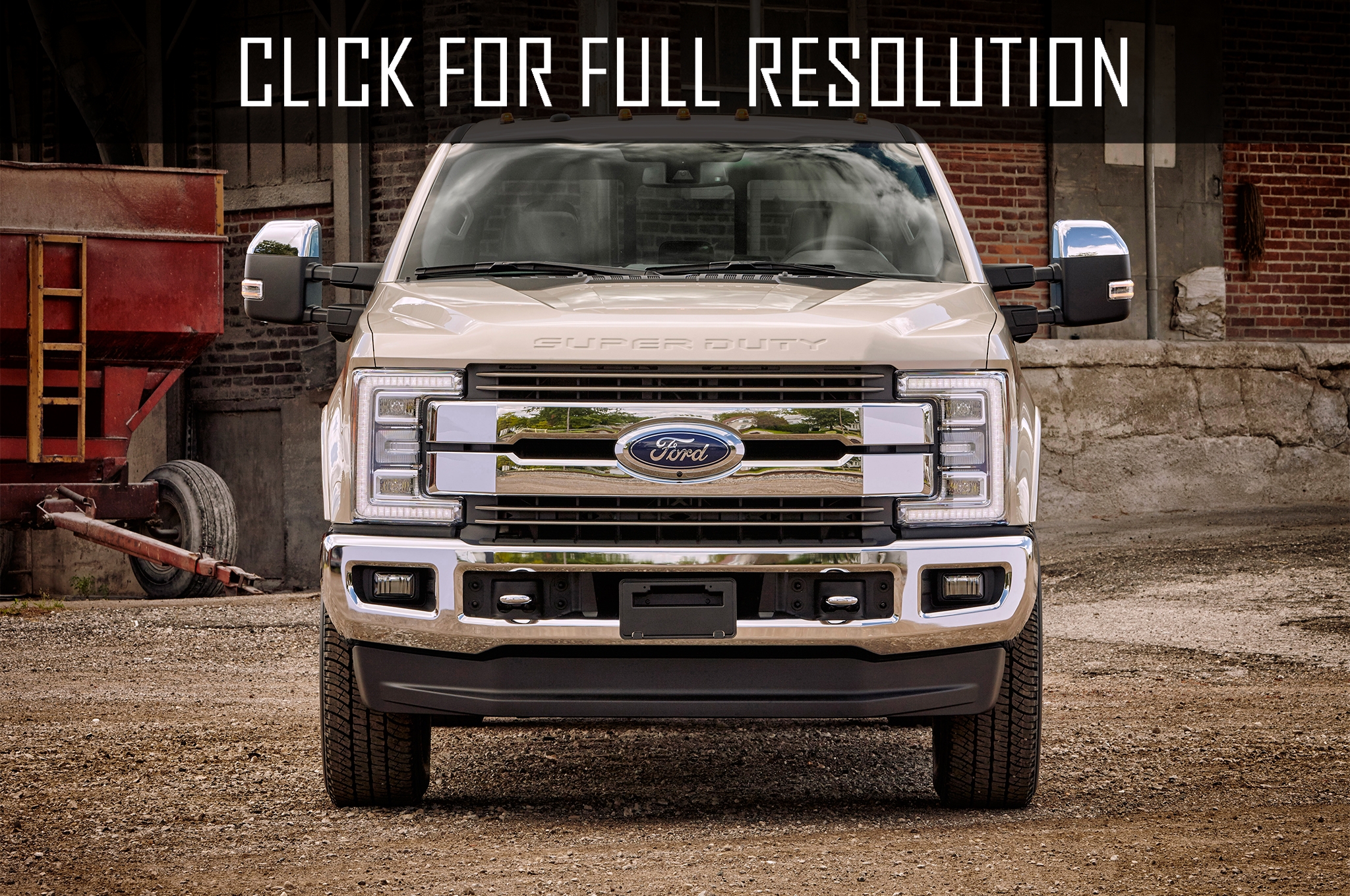 Ford F350 2016