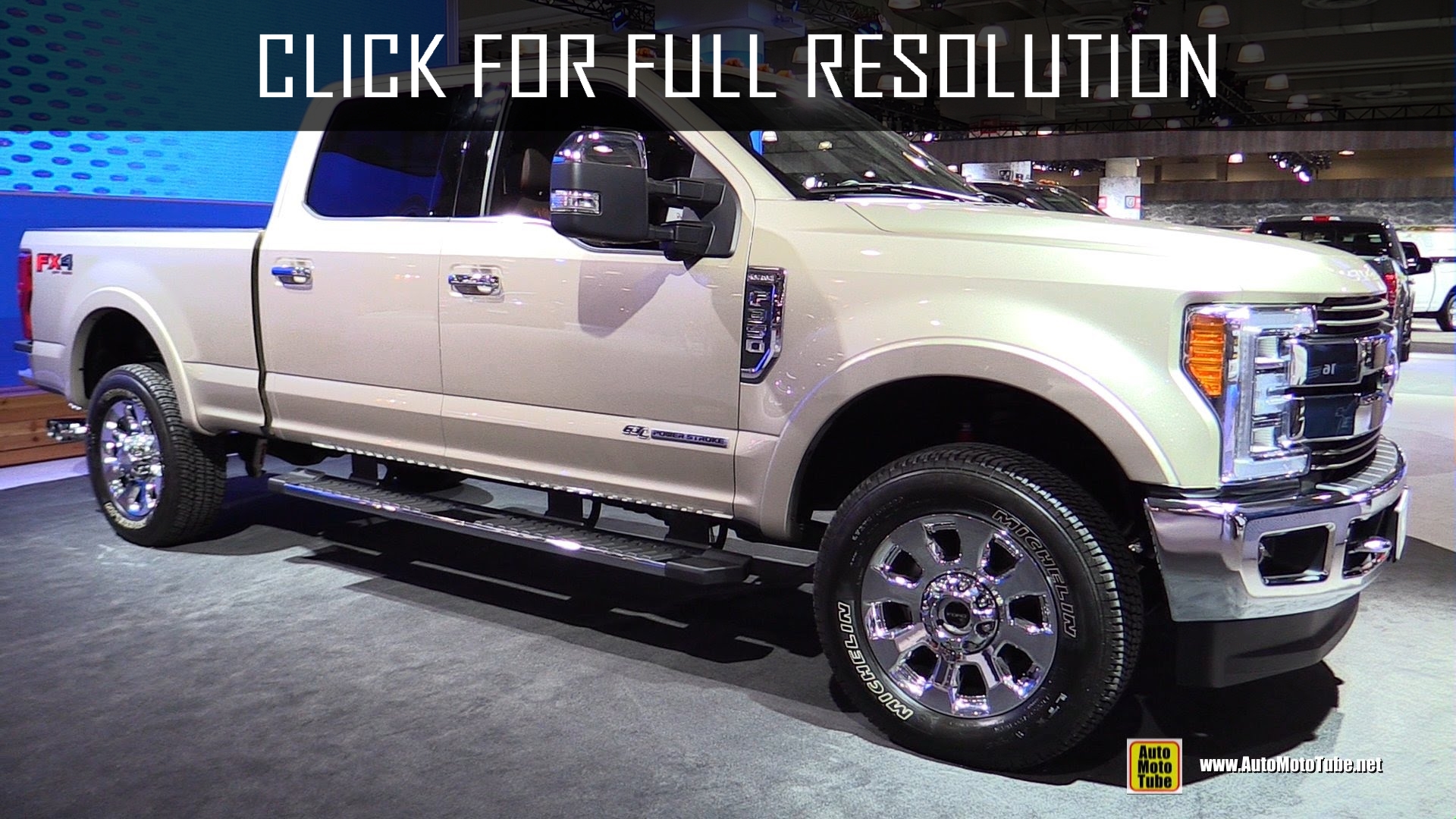 Ford F350 King Ranch