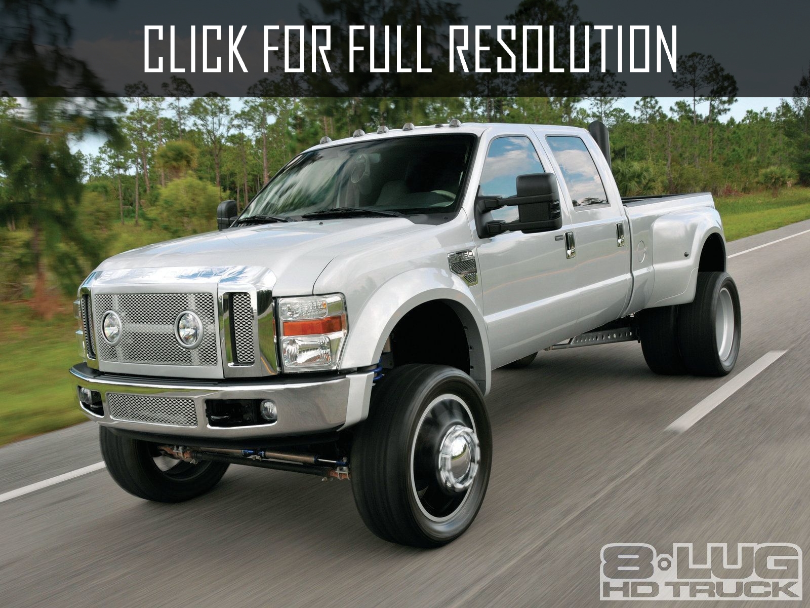 Ford F450 2008