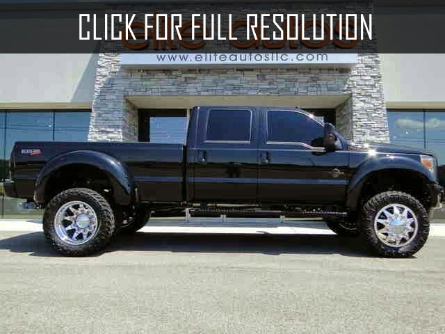 Ford F450 Black Ops Edition Amazing Photo Gallery Some Information