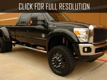 Ford F450 Custom - amazing photo gallery, some information and
