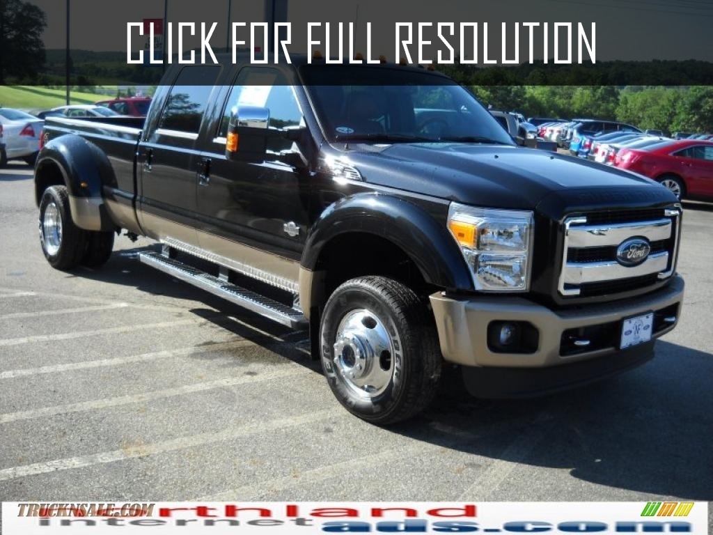 Ford F450 King Ranch 4x4 Dually amazing photo gallery, some