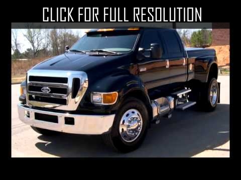 Ford F650 2014