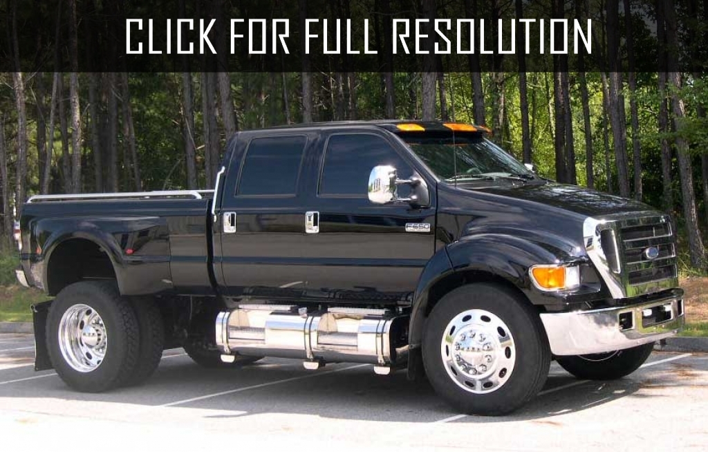 Ford F650 Super Truck amazing photo gallery, some