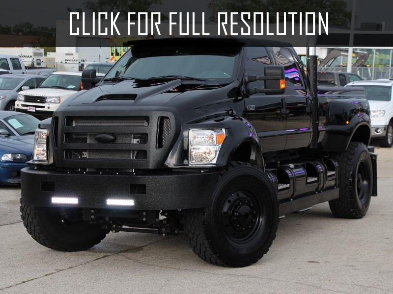 Ford F650 Xlt Super Duty Amazing Photo Gallery Some Information And