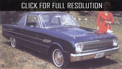 Ford Falcon 1962