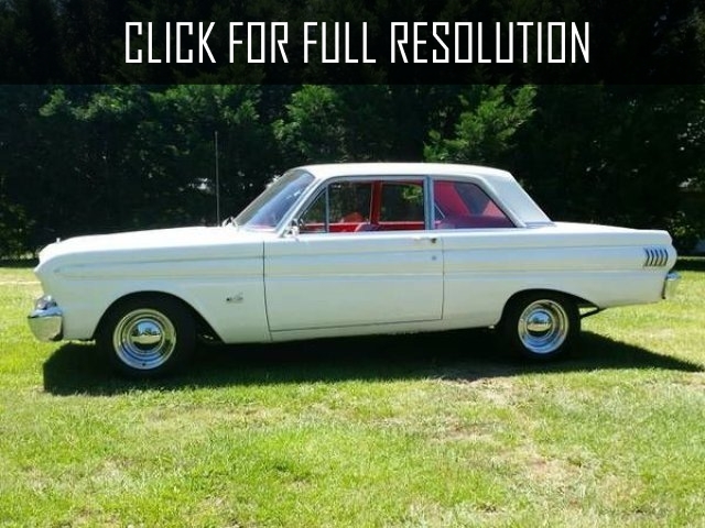 Ford Falcon 1964
