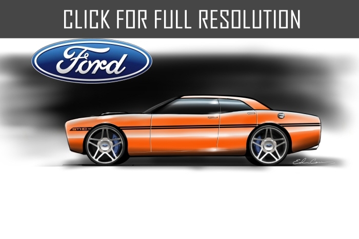 Ford Falcon Concept