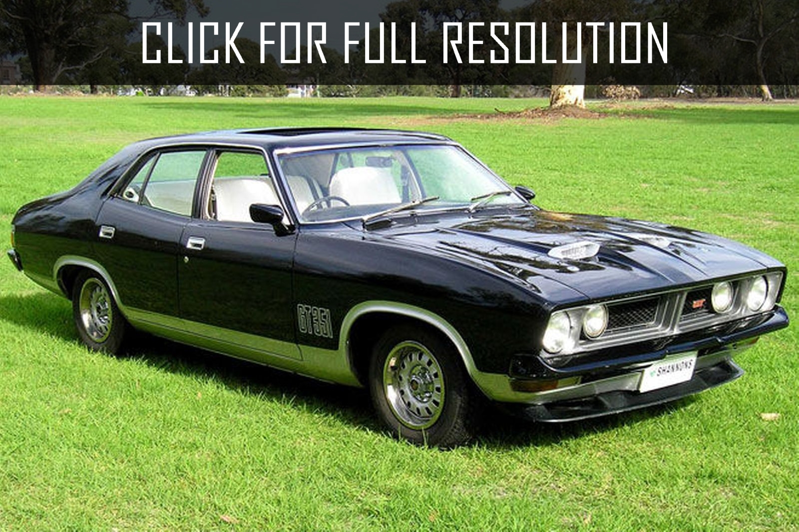 Ford Falcon Xb Gt amazing photo gallery, some information and