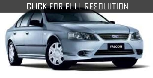 Ford Falcon Xt