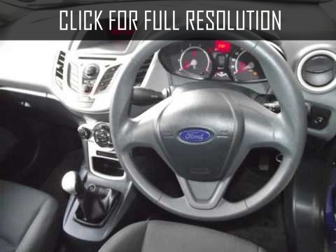 Ford Fiesta 1.4 Ambiente