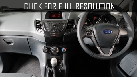 Ford Fiesta 1.6 Ambiente