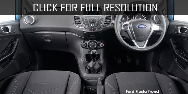 Ford Fiesta 1.6 Tdci Ambiente