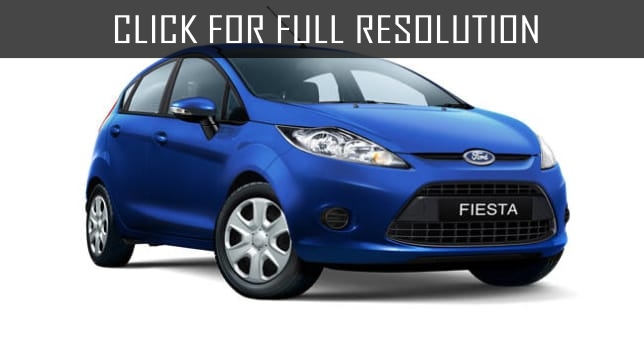 Ford Fiesta Diesel