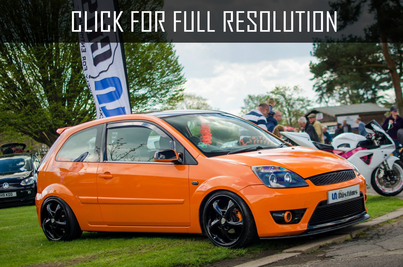 Ford Fiesta Zetec S Mk6 Amazing Photo Gallery Some Information And