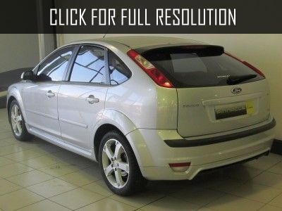 Ford Focus 1.6 Si
