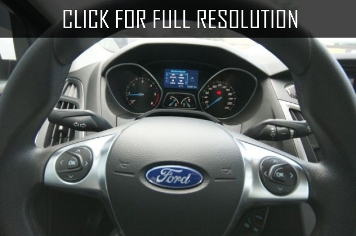 Ford Focus 1.6 Tdci Turnier