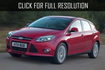 Ford Focus 1.6 Ti-Vct Trend