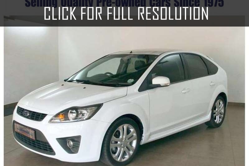 Ford Focus 1.8 Si
