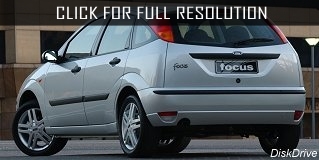 Ford Focus 1.8 Tdci Trend