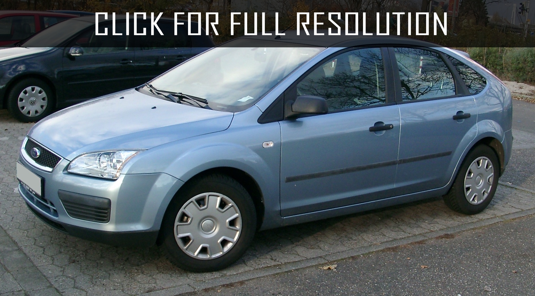 Ford Focus 2.0 At