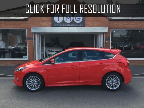 Ford Focus 2.0 S