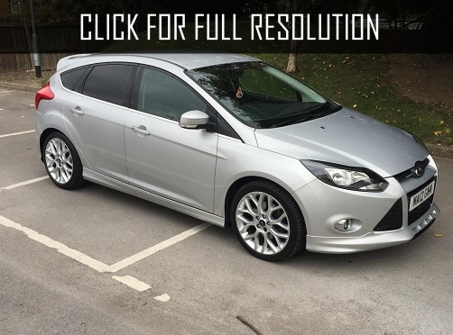 Ford Focus 2.0 S