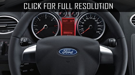 Ford Focus 2.0 Titanium