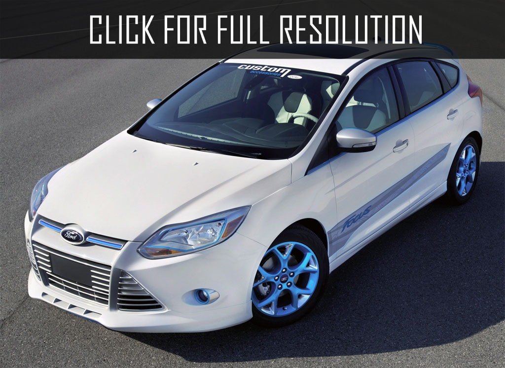Ford Focus At