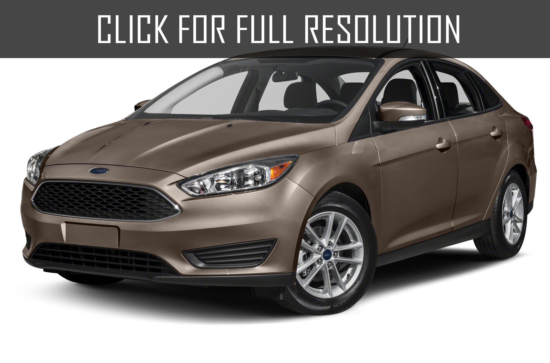 Ford Focus At
