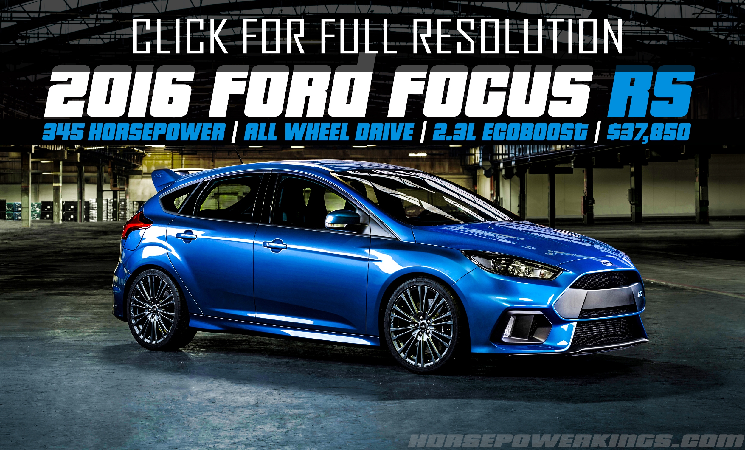 Ford Focus Awd