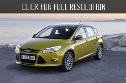 Ford Focus Cng