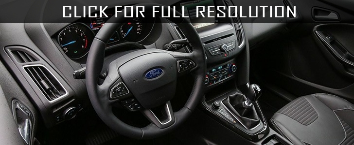 Ford Focus Facelift