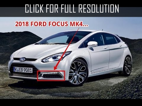 Ford Focus Mk4