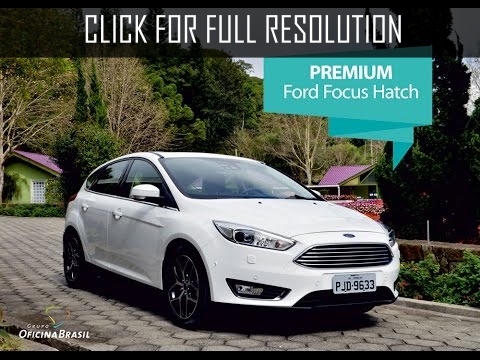 Ford Focus Premium