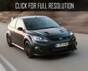 Ford Focus Rs 300