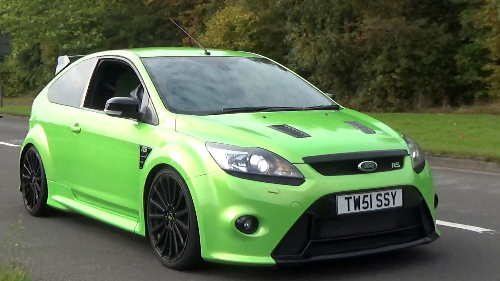 Ford Focus Rs Mk2 Amazing Photo Gallery Some Information And 