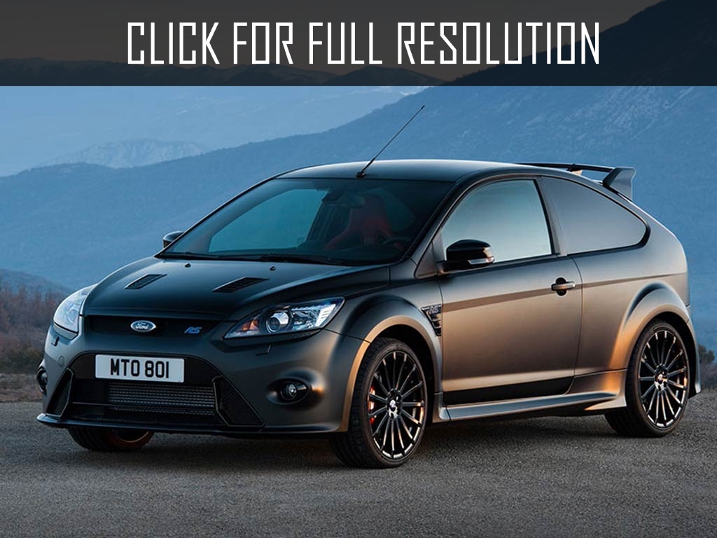 Ford Focus Rs Mk2 amazing photo gallery, some