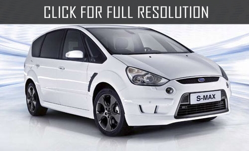 Ford Focus S Max