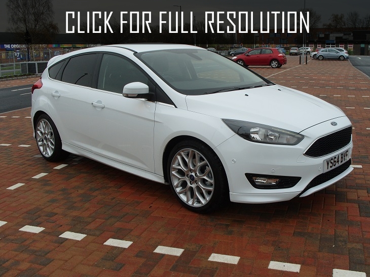 Ford Focus S