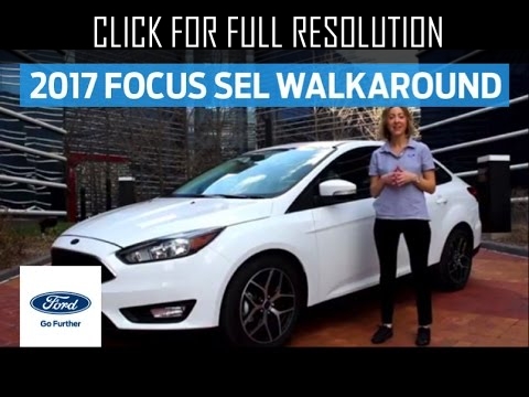 Ford Focus Sel