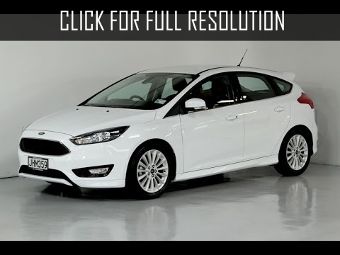 Ford Focus Sport