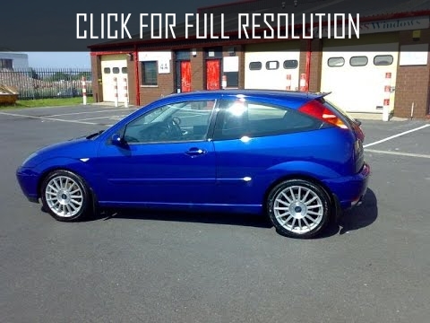 Ford Focus St 170