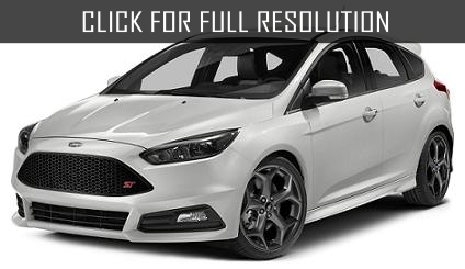 Ford Focus St 2
