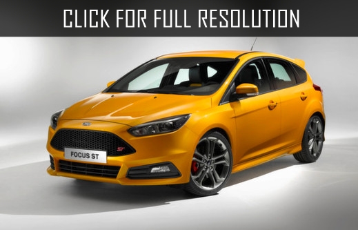 Ford Focus St 2