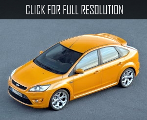 Ford Focus St 2007