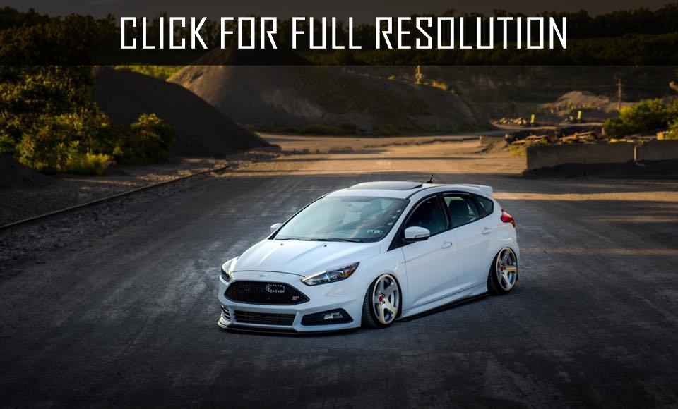 Ford Focus St 2013