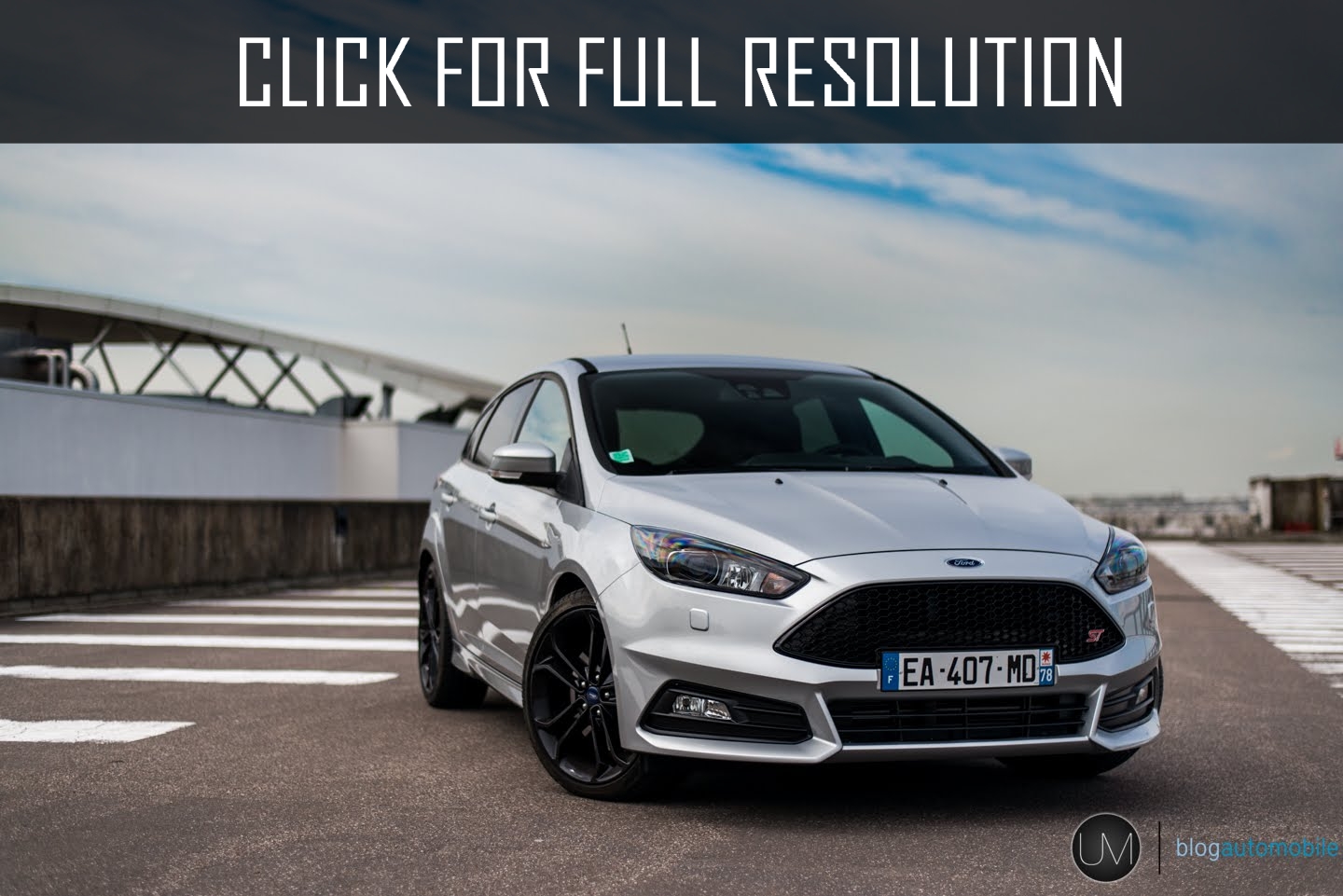 Ford Focus St Tdci